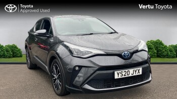 Toyota C-HR 2.0 Hybrid Excel 5dr CVT Hybrid Hatchback